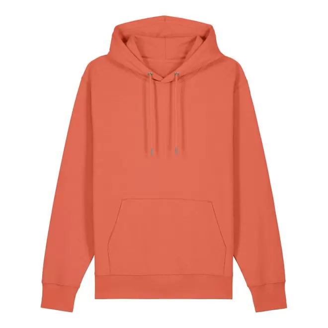 SWEAT-SHIRT MIXTE PERSONNALISABLE 'CRUISER 2.0' - orange