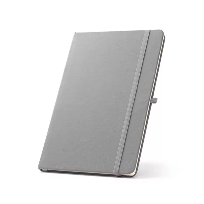 CARNET PUBLICITAIRE EN POLYESTER 'JAMSA PLUS' - gris