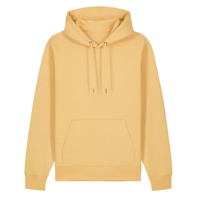 SWEAT-SHIRT MIXTE PERSONNALISABLE 'CRUISER 2.0' - jaune clair