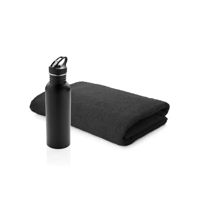 PACK PERSONNALISE 'MOVE YOUR BODY' - noir/noir