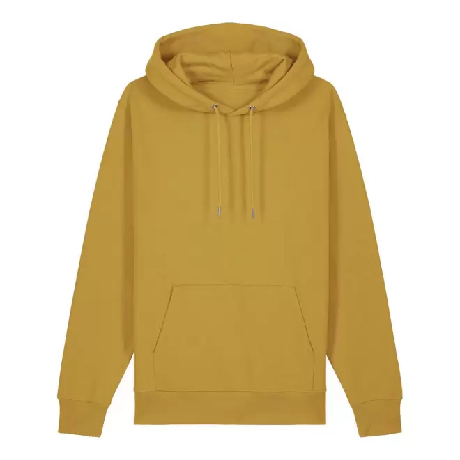 SWEAT-SHIRT MIXTE PERSONNALISABLE 'CRUISER 2.0' - ocre