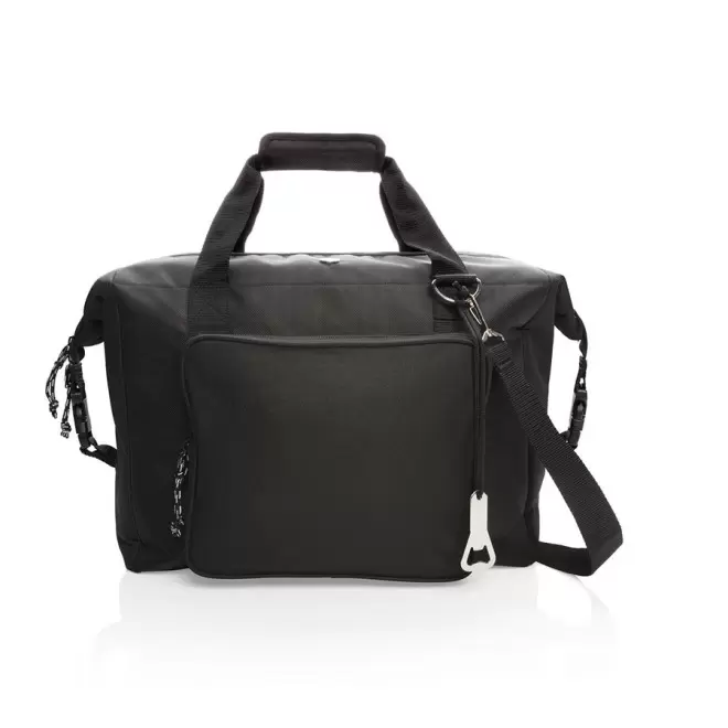 SAC ISOTHERME PERSONNALISÉ 'HIGHLA' - noir
