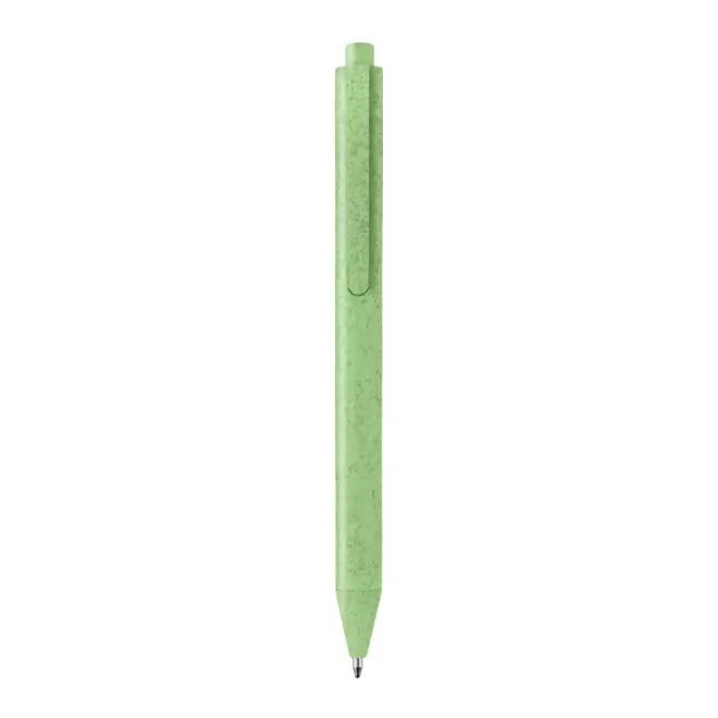 STYLO PERSONNALISABLE 'STRAW' - vert