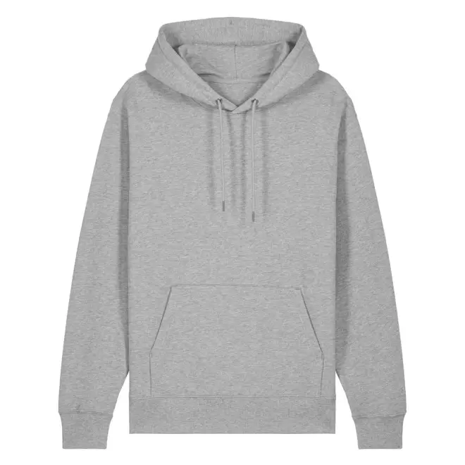 SWEAT-SHIRT MIXTE PERSONNALISABLE 'CRUISER 2.0' - gris chiné
