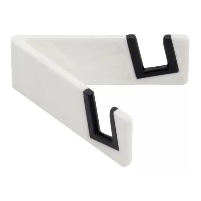 SUPPORT PUBLICITAIRE POUR TELEPHONE ET TABLETTE 'KIPLI' - blanc