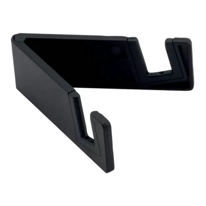 SUPPORT PUBLICITAIRE POUR TELEPHONE ET TABLETTE 'KIPLI' - noir