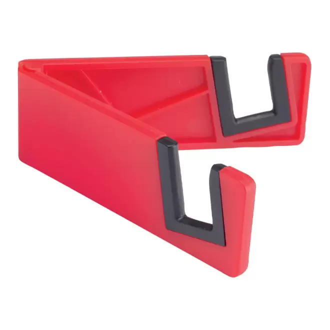 SUPPORT PUBLICITAIRE POUR TELEPHONE ET TABLETTE 'KIPLI' - rouge