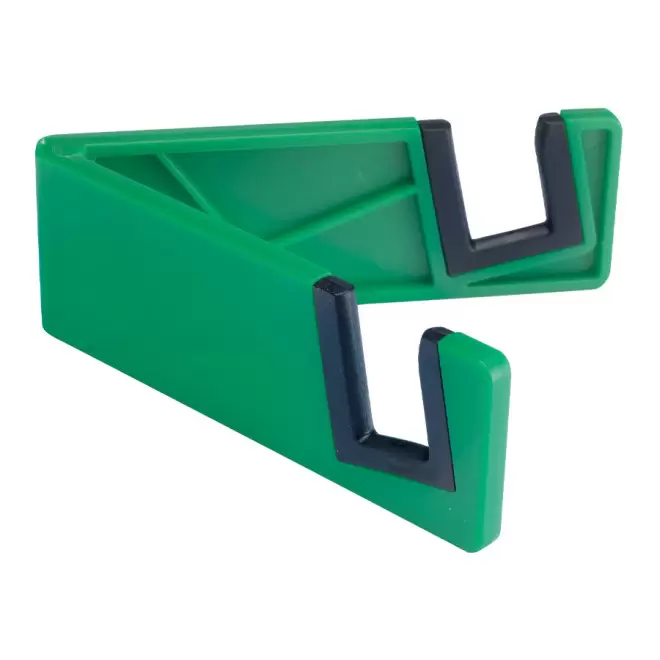 SUPPORT PUBLICITAIRE POUR TELEPHONE ET TABLETTE 'KIPLI' - vert