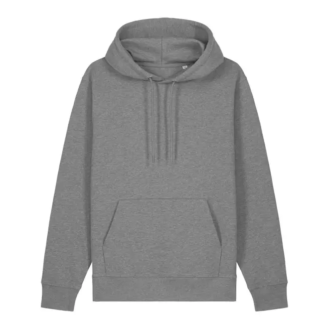 SWEAT-SHIRT MIXTE PERSONNALISABLE 'CRUISER 2.0' - gris foncé chiné