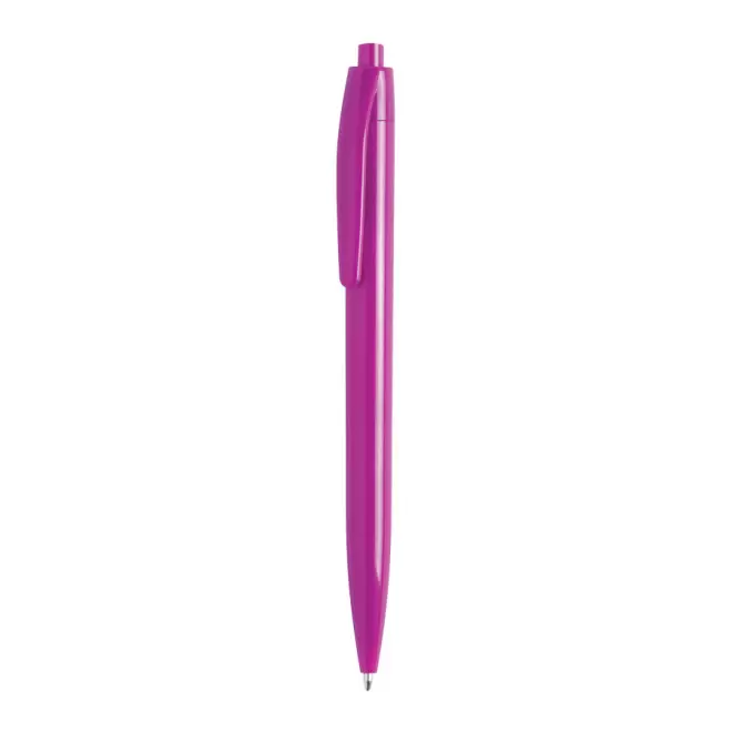 STYLO À BILLE PERSONNALISÉ 'FIGUEIRA' - fuchsia
