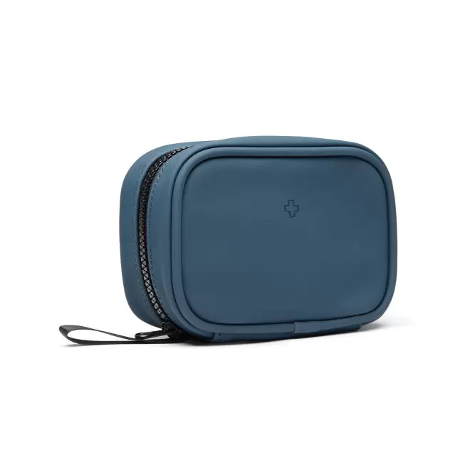 TROUSSE PREMIER SECOURS PERSONNALISABLE 'BALTIMORA RCS' - bleu marine