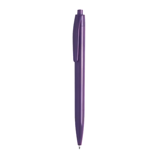 STYLO À BILLE PERSONNALISÉ 'FIGUEIRA' - violet