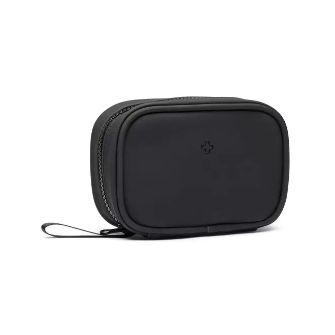 TROUSSE PREMIER SECOURS PERSONNALISABLE 'BALTIMORA RCS' - noir