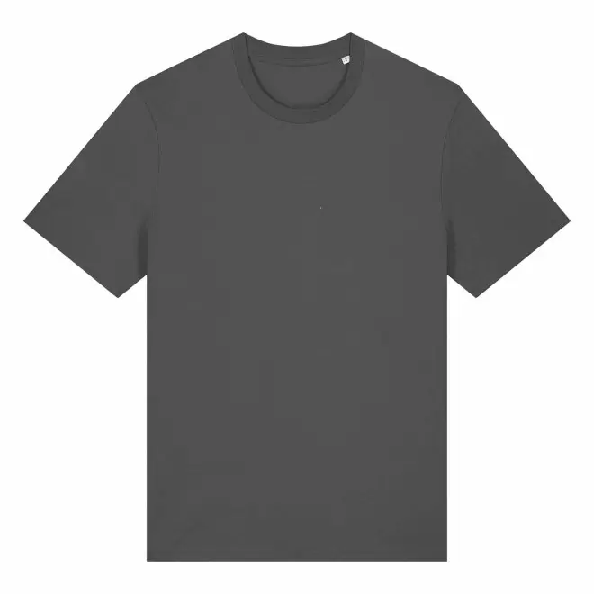 TEE-SHIRT MIXTE PERSONNALISABLE 'CREATOR 2.0' - gris anthracite