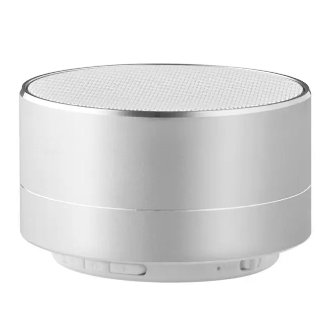 ENCEINTE BLUETOOTH® 3W PUBLICITAIRE 'JIVE' - argenté
