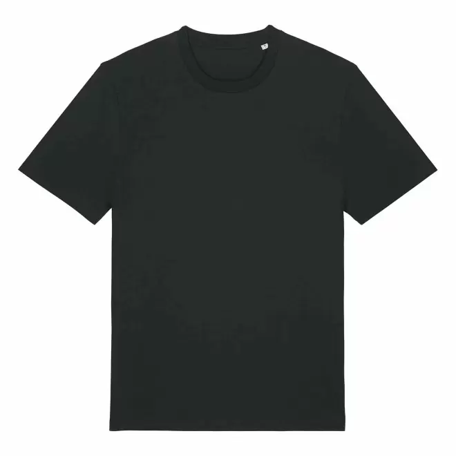 TEE-SHIRT MIXTE PERSONNALISABLE 'CREATOR 2.0' - noir