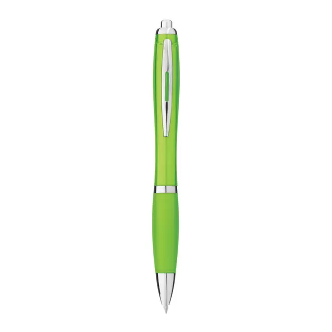 STYLO PUBLICITAIRE 'RIOCOLOR'  - vert clair