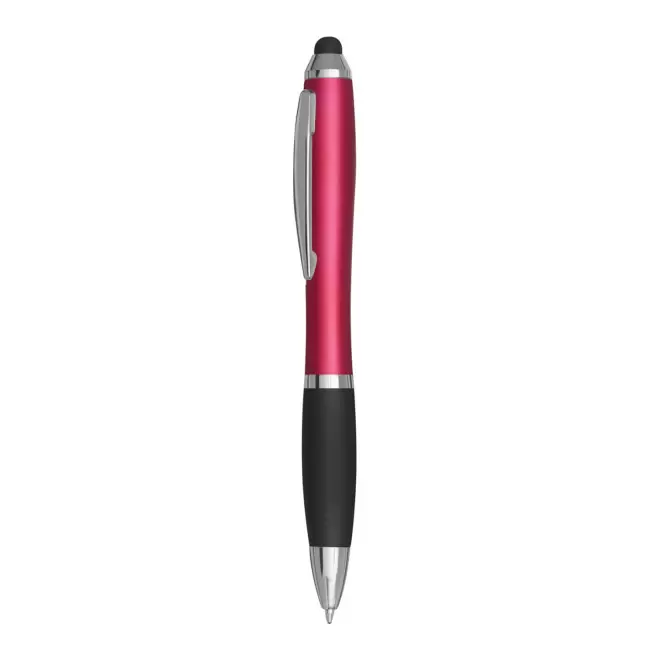 STYLO STYLET PUBLICITAIRE MINE BLEUE 'NASH' - rose