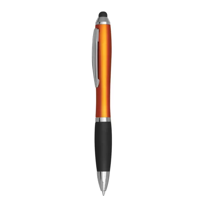STYLO STYLET PUBLICITAIRE MINE BLEUE 'NASH' - orange
