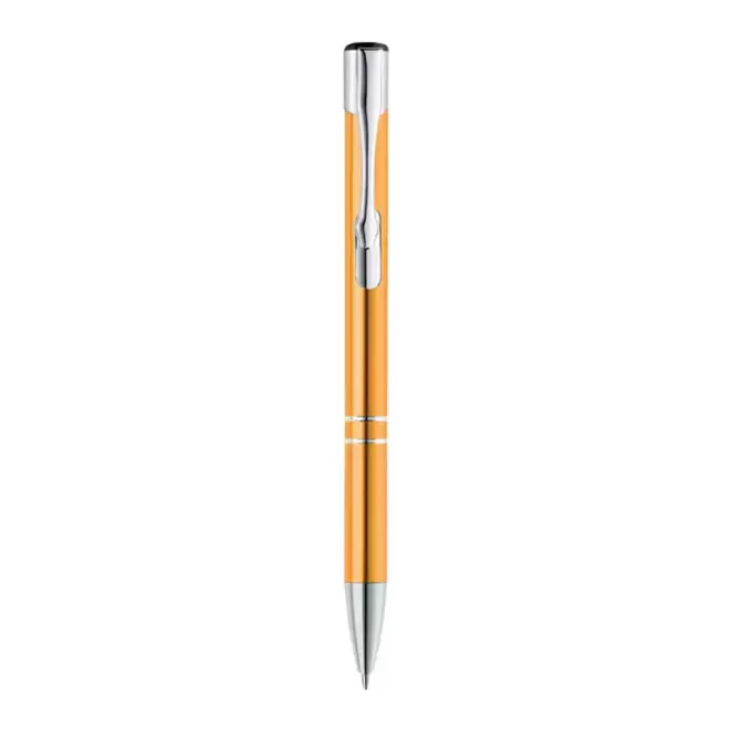 STYLO PERSONNALISÉ BRILLANT 'OLEG' - orange