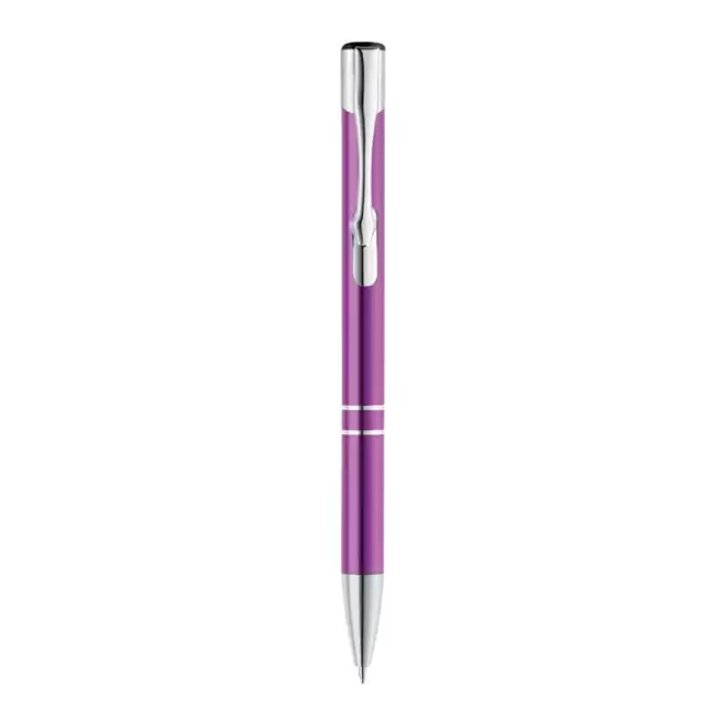 STYLO PERSONNALISÉ BRILLANT 'OLEG' - violet