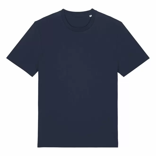 TEE-SHIRT MIXTE PERSONNALISABLE 'CREATOR 2.0' - bleu marine