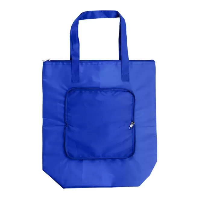 SAC PLIABLE ISOTHERME PERSONNALISÉ 'PLICOOL' - marine