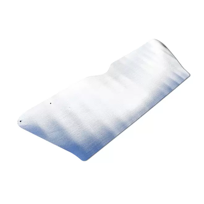 PARE-NEIGE ANTI GIVRE PERSONNALISABLE 'COLD SMART' - argenté