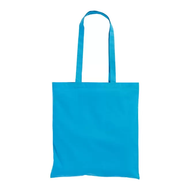 TOTE BAG PERSONNALISÉ ANSES LONGUES 'ANTONIO' 220 GR/M² - bleu clair