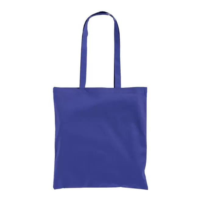 TOTE BAG PERSONNALISÉ ANSES LONGUES 'ANTONIO' 220 GR/M² - violet