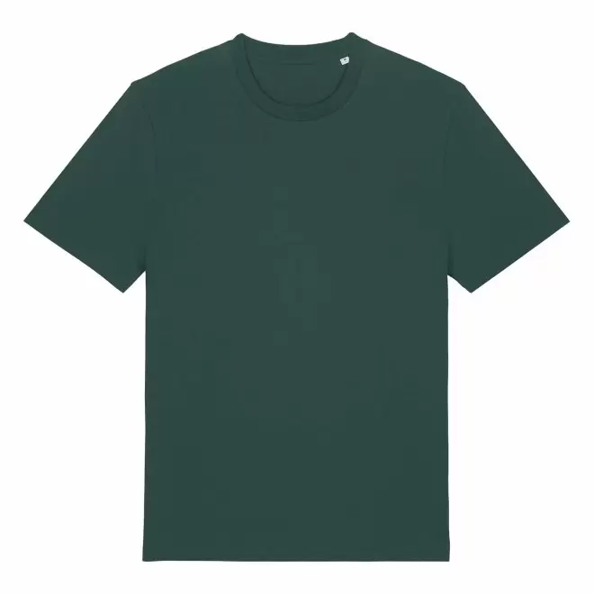 TEE-SHIRT MIXTE PERSONNALISABLE 'CREATOR 2.0' - vert sapin