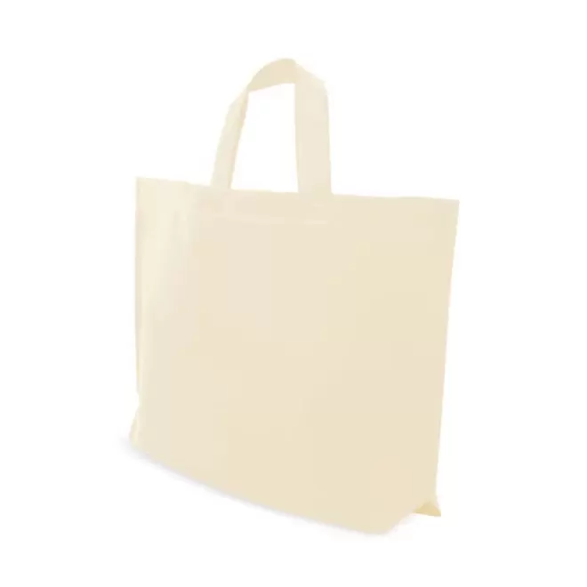 CABAS NON TISSE PERSONNALISABLE 'CORVASO' - creme