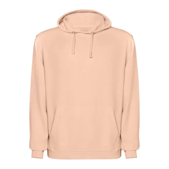 SWEAT A CAPUCHE MIXTE PERSONNALISABLE 'KENIA' - orange