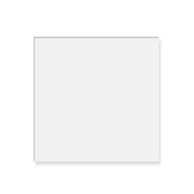 PANNEAU RIGIDE AKILUX® PERSONNALISABLE 'CLEOL RECYCLE' - 80 x 80 cm
