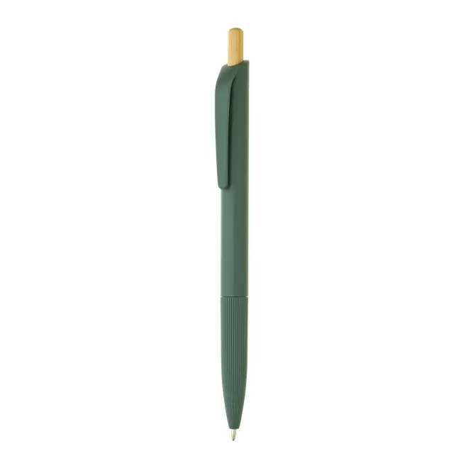 STYLO PERSONNALISABLE EN ABS RECYCLE 'VERDE' - vert foncé