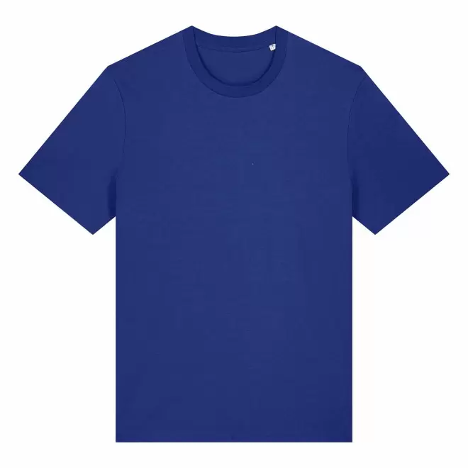 TEE-SHIRT MIXTE PERSONNALISABLE 'CREATOR 2.0' - bleu royal