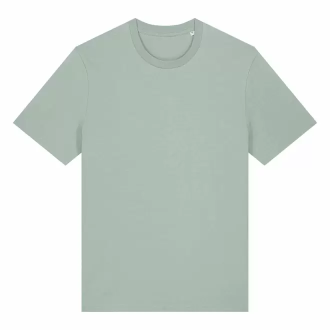 TEE-SHIRT MIXTE PERSONNALISABLE 'CREATOR 2.0' - aloe