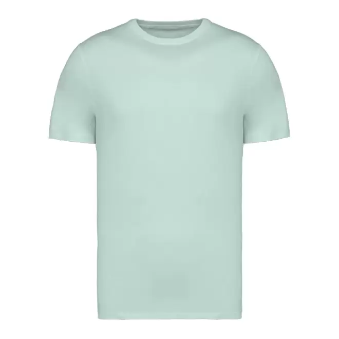 TEE-SHIRT MIXTE PERSONNALISABLE 180G COULEUR 'LIGNAGE' - vert anis