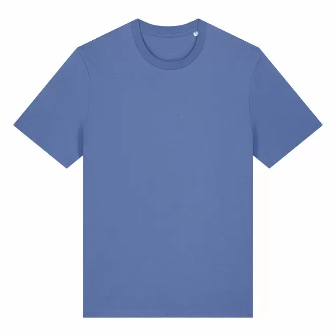 TEE-SHIRT MIXTE PERSONNALISABLE 'CREATOR 2.0' - bleu