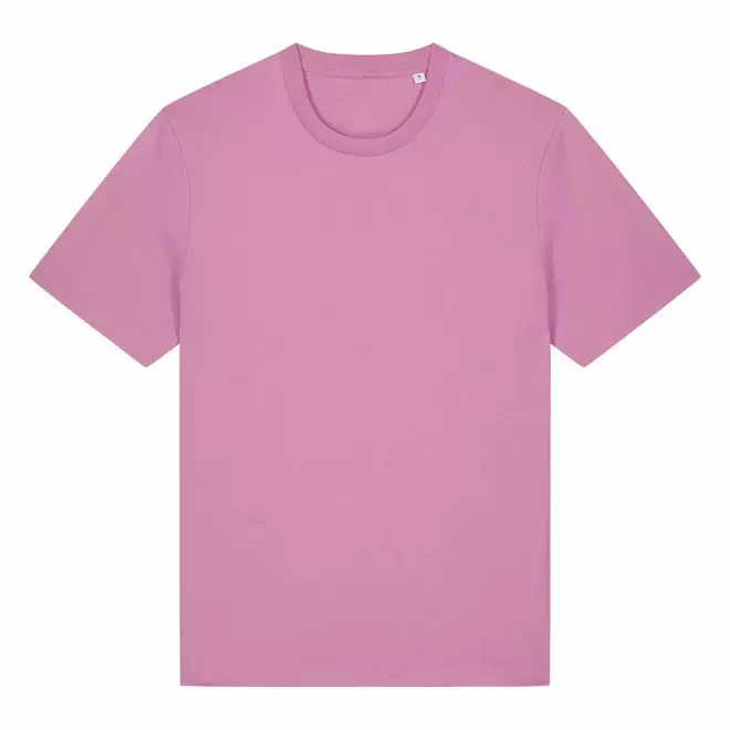 TEE-SHIRT MIXTE PERSONNALISABLE 'CREATOR 2.0' - rose