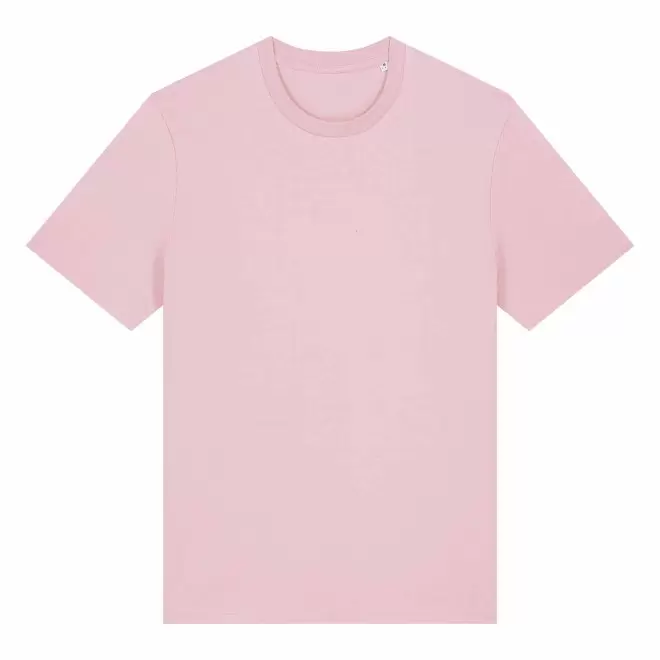 TEE-SHIRT MIXTE PERSONNALISABLE 'CREATOR 2.0' - rose pastel