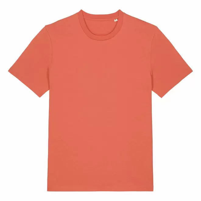 TEE-SHIRT MIXTE PERSONNALISABLE 'CREATOR 2.0' - orange