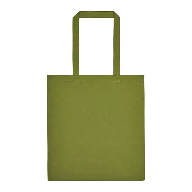 SAC COTON PERSONNALISABLE 110 A 240 GR/M2 'ANTONIO' - vert kaki