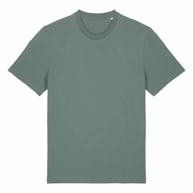 TEE-SHIRT MIXTE PERSONNALISABLE 'CREATOR 2.0' - vert