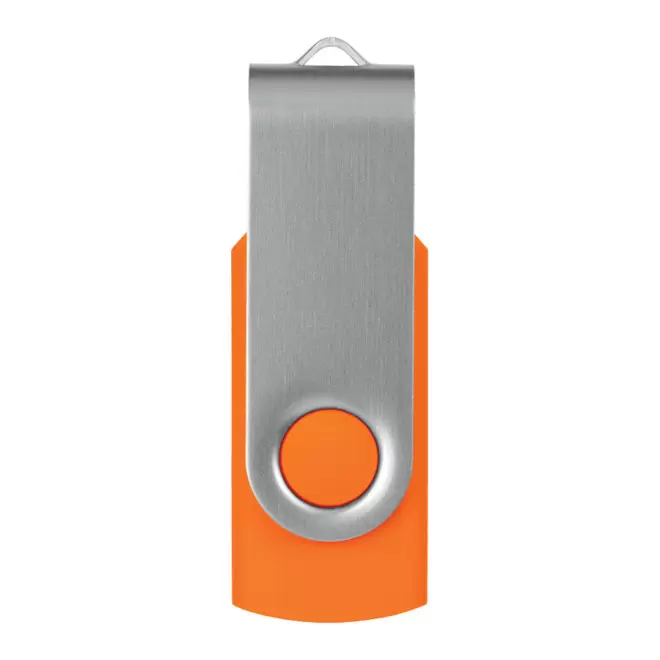 CLÉ USB PUBLICITAIRE 'TWISTER' 4 GO A 16 GO - orange