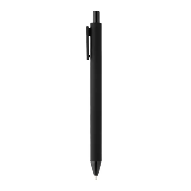 STYLO PERSONNALISABLE EN R ABS 'JUJU' - noir