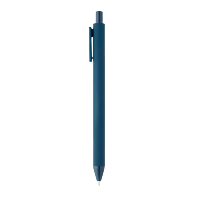 STYLO PERSONNALISABLE EN R ABS 'JUJU' - bleu marine
