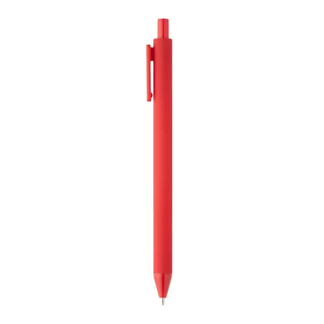 STYLO PERSONNALISABLE EN R ABS 'JUJU' - rouge