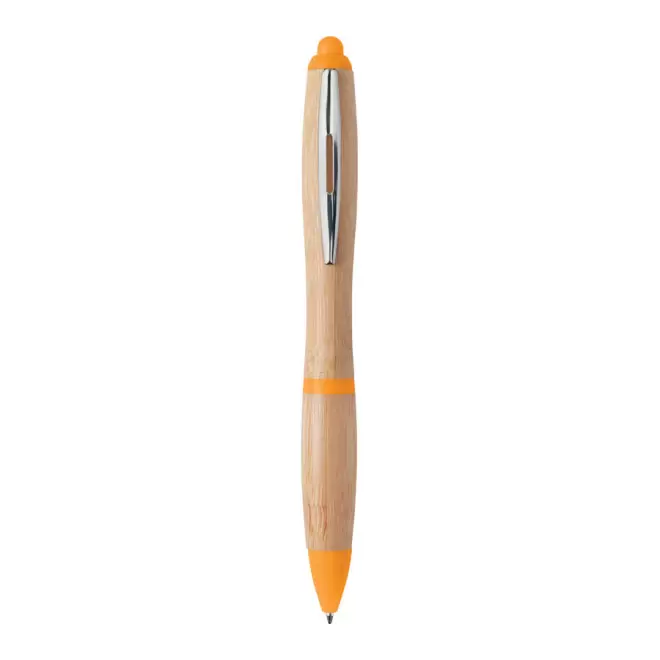 STYLO PUBLICITAIRE 'RIOWOOD COLOR' - orange