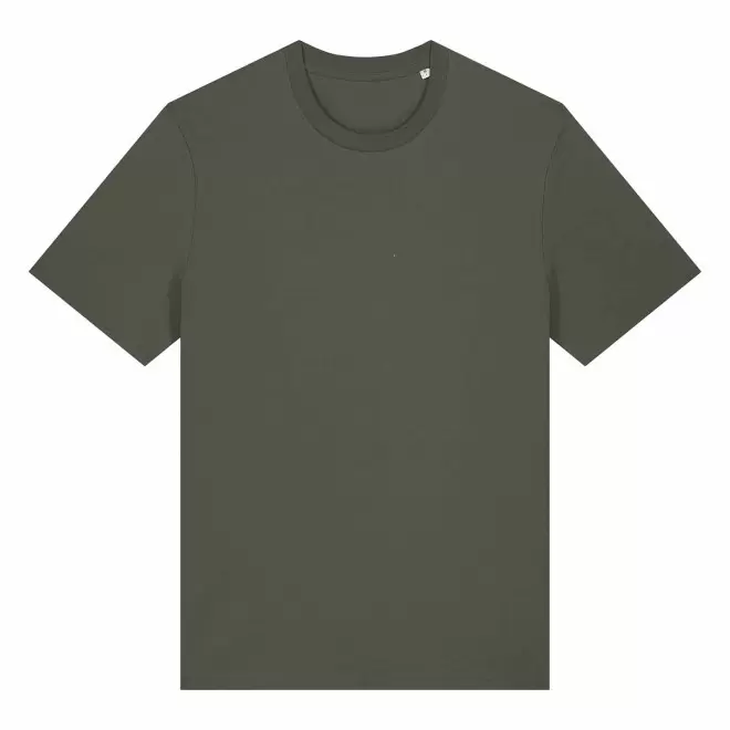 TEE-SHIRT MIXTE PERSONNALISABLE 'CREATOR 2.0' - vert kaki